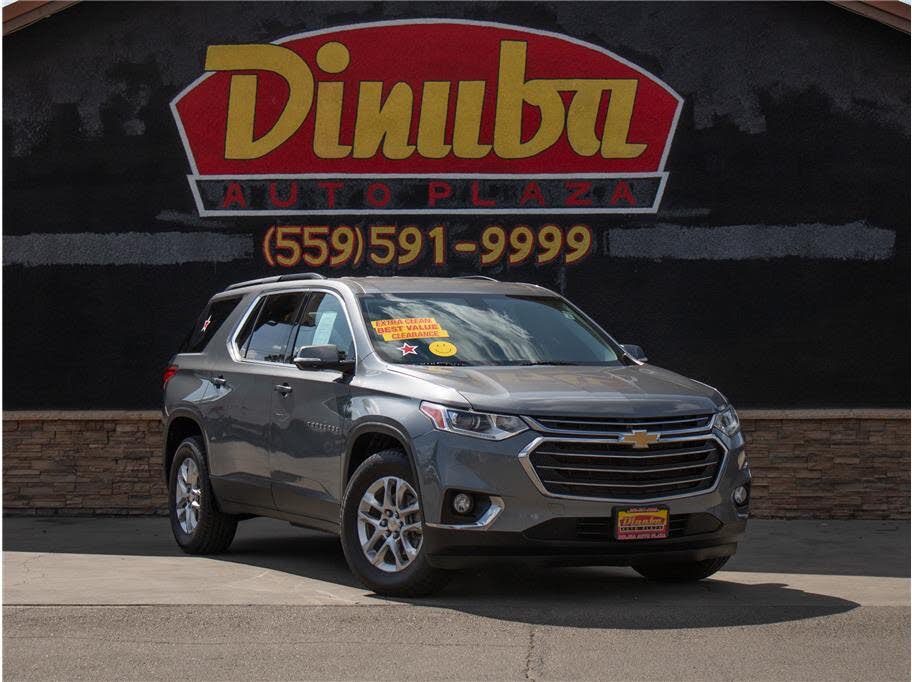 2019 Chevrolet Traverse LT Cloth FWD