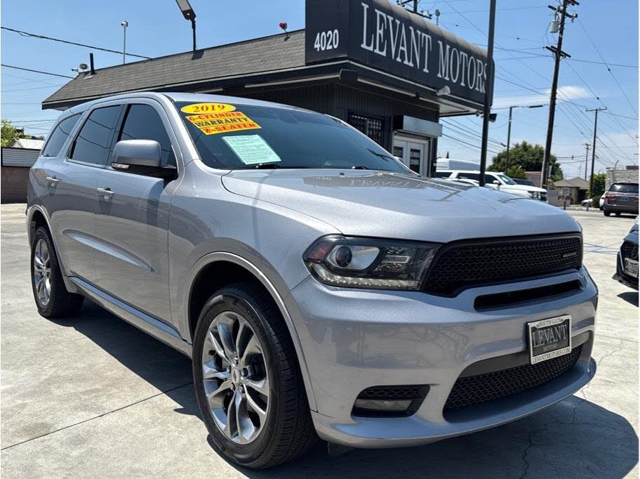 2019 Dodge Durango GT Plus AWD