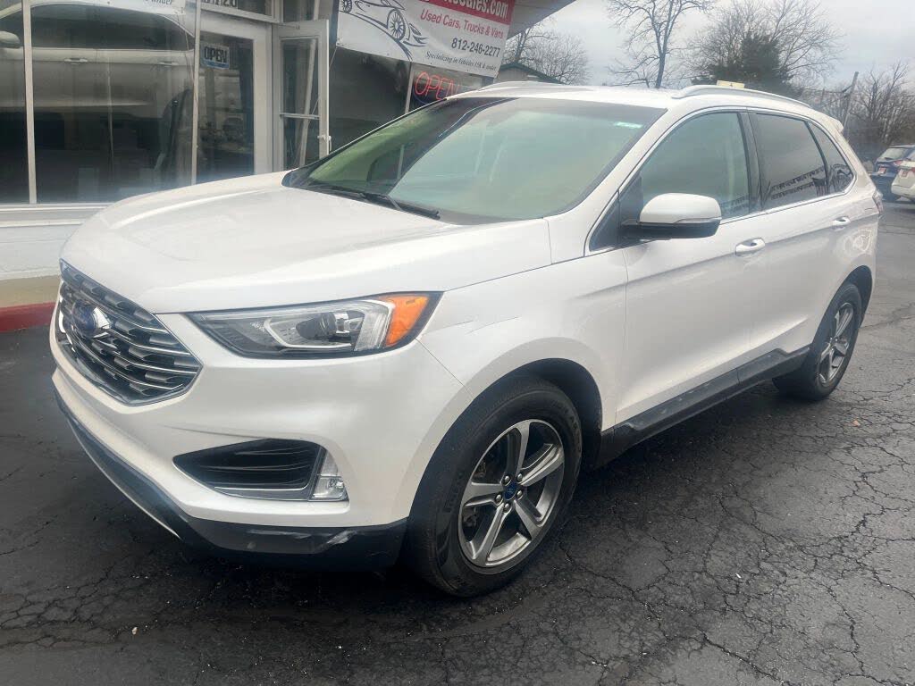 2019 Ford Edge SEL FWD