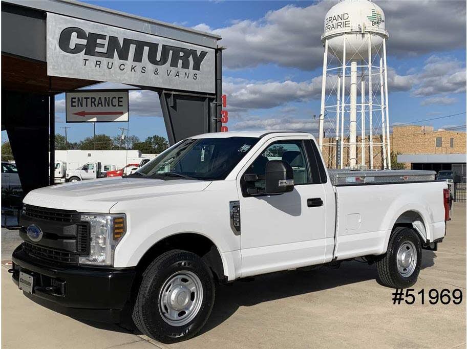 2019 Ford F-250 Super Duty
