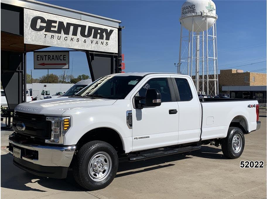 2019 Ford F-250 Super Duty