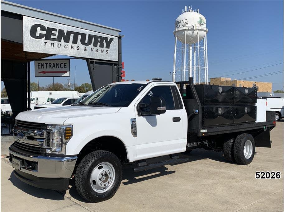 2019 Ford F-350 Super Duty Chassis