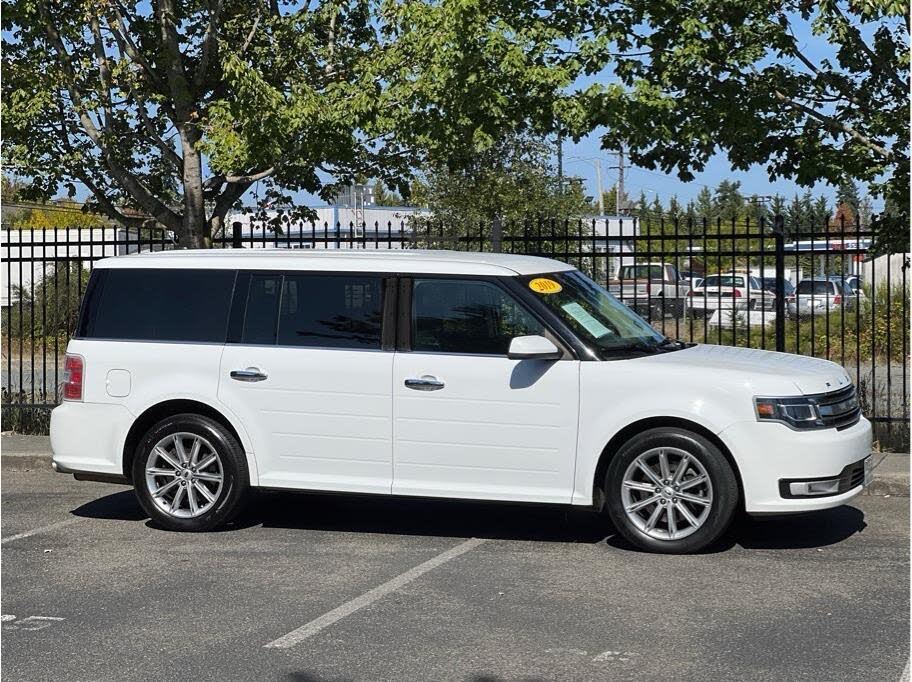 2019 Ford Flex Limited AWD