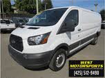 Ford Transit Cargo 250 Low Roof LWB RWD with Sliding Passenger-Side Door