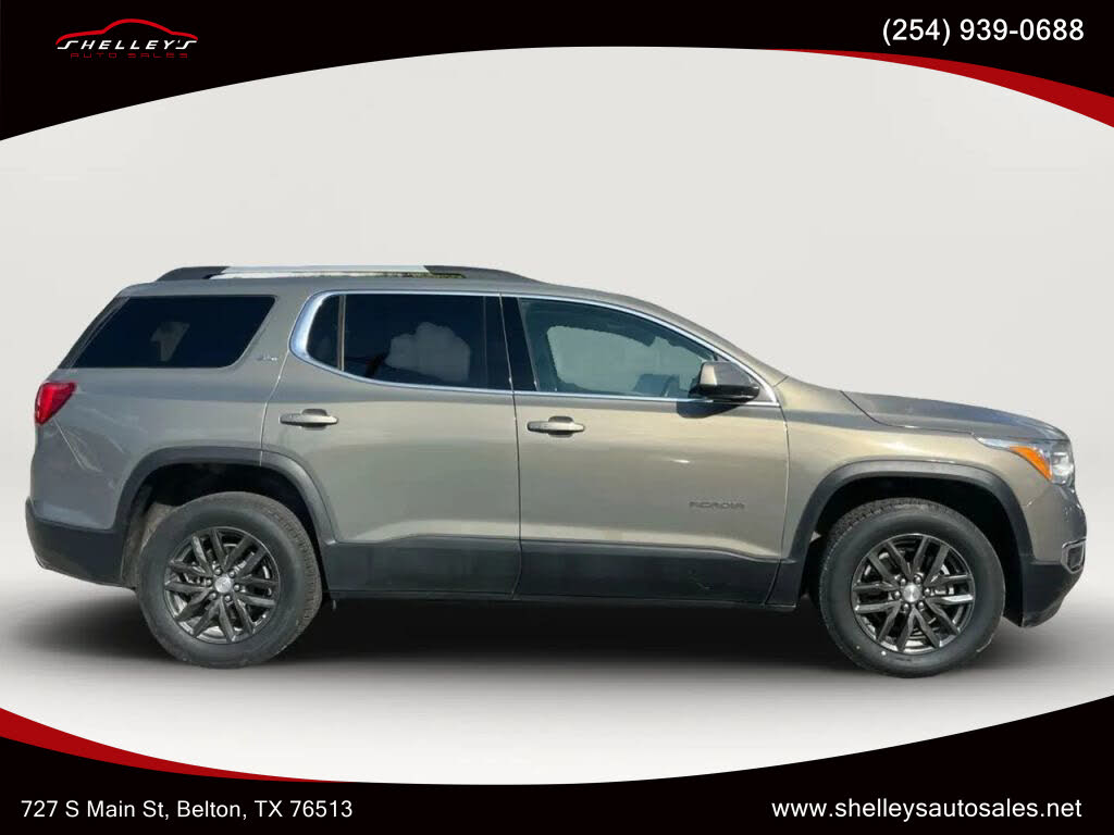 2019 GMC Acadia SLT-1 FWD