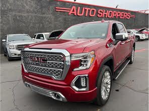 GMC Sierra 1500 Denali Crew Cab 4WD