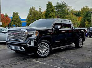 GMC Sierra 1500 Denali Crew Cab 4WD