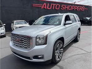 GMC Yukon Denali 4WD