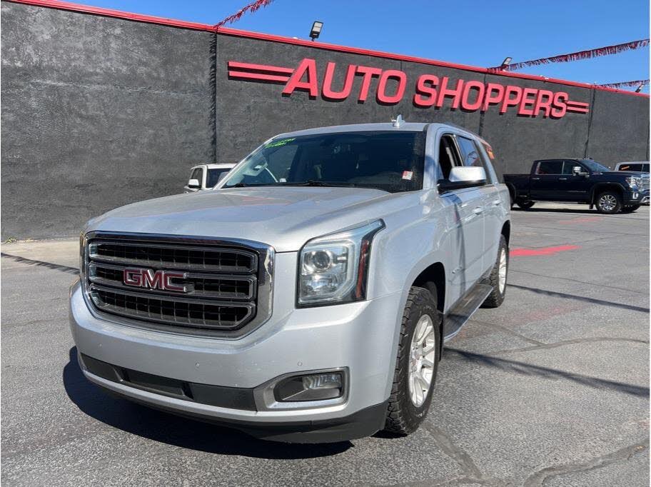 2019 GMC Yukon SLE 4WD