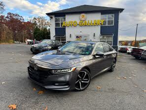 Honda Accord 1.5T Sport FWD