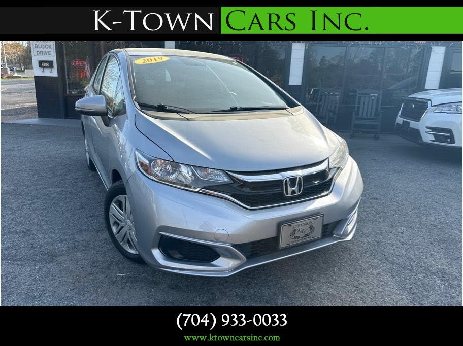 2019 Honda Fit LX FWD