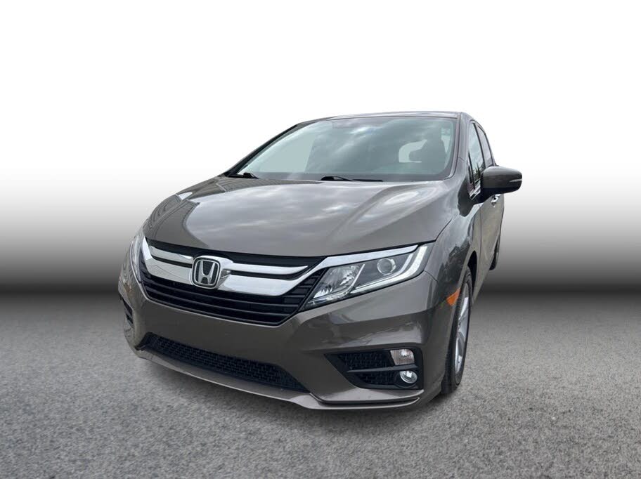 2019 Honda Odyssey EX-L FWD