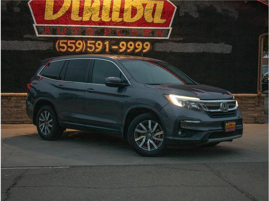 2019 Honda Pilot EX-L FWD
