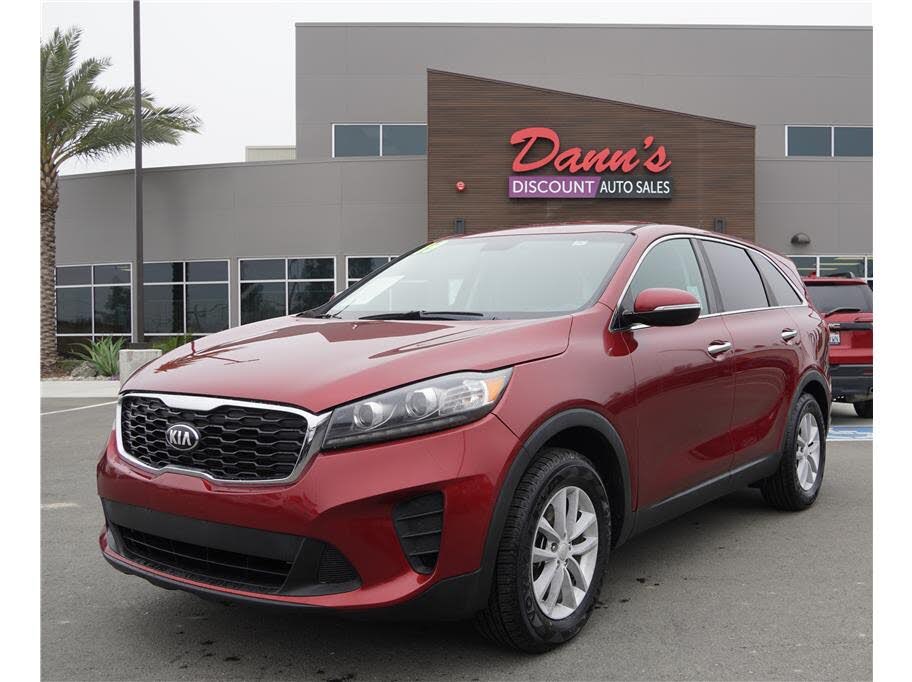 2019 Kia Sorento LX FWD