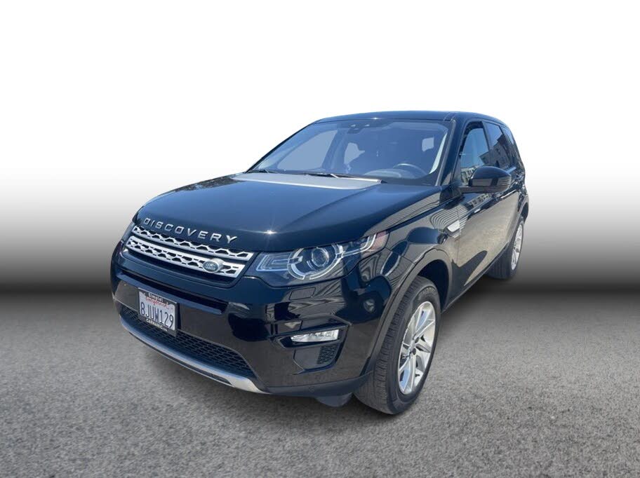 2019 Land Rover Discovery Sport Landmark AWD