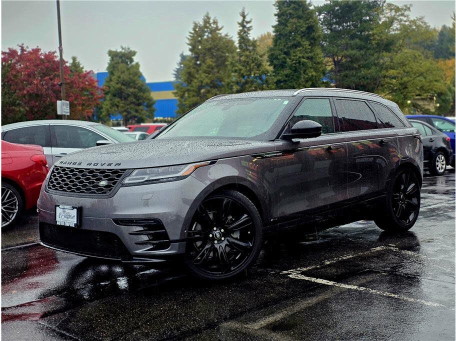 2019 Land Rover Range Rover Velar P380 R-Dynamic HSE AWD