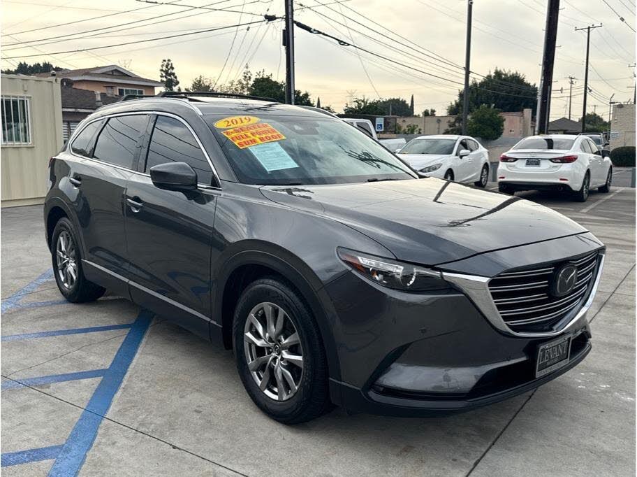 2019 Mazda CX-9 Touring FWD