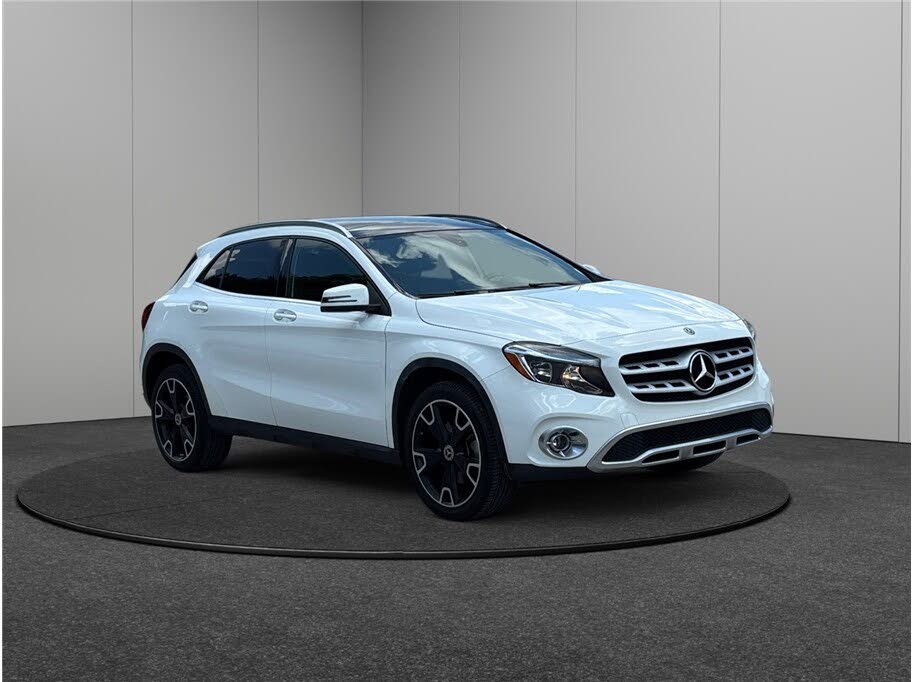 2019 Mercedes-Benz GLA 250 FWD