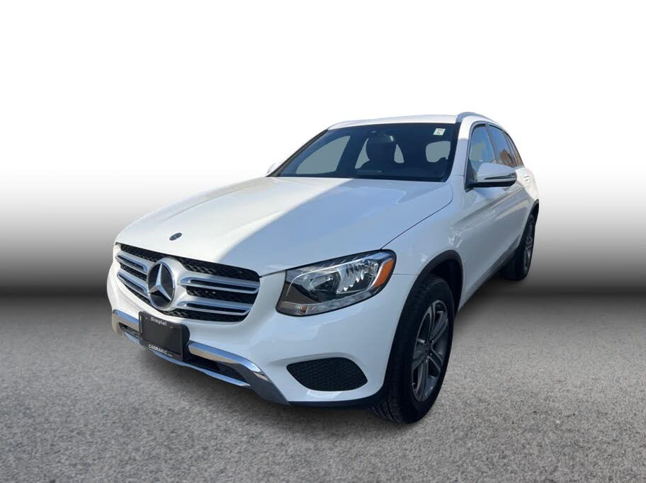 2019 Mercedes-Benz GLC 300 4MATIC