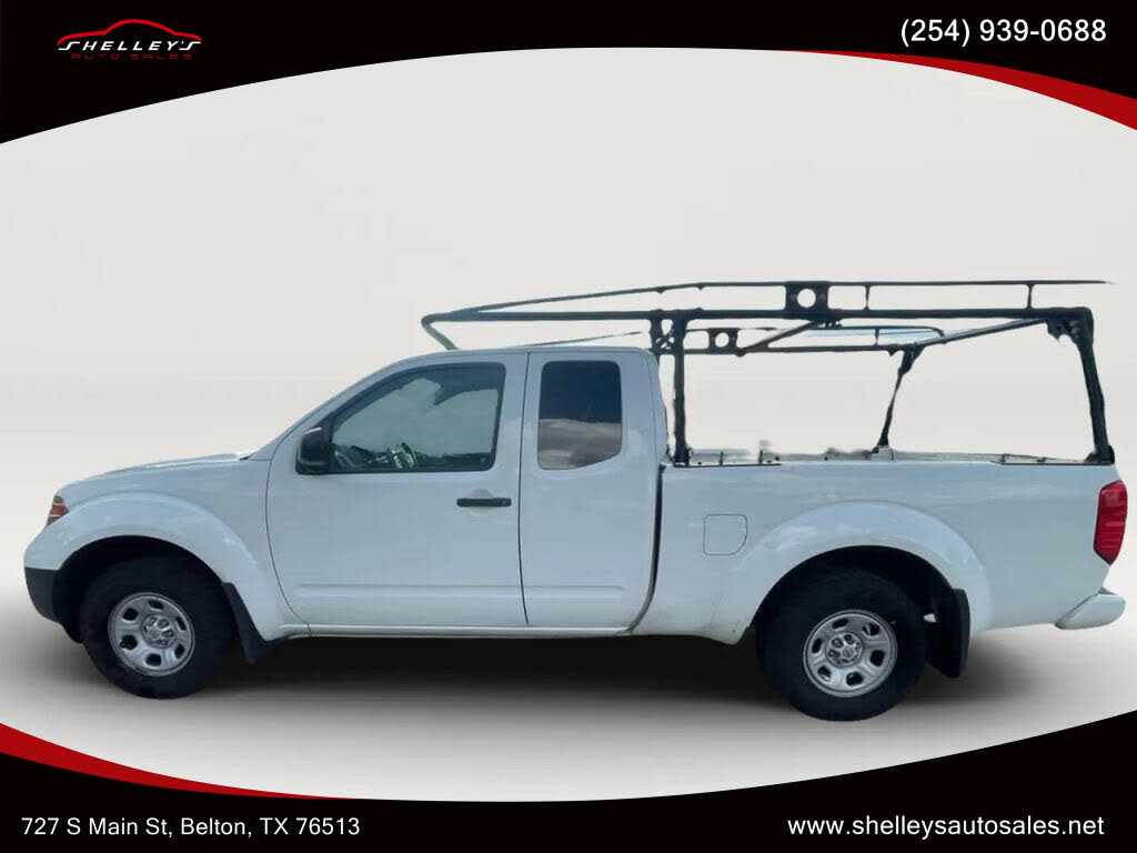 2019 Nissan Frontier S King Cab RWD