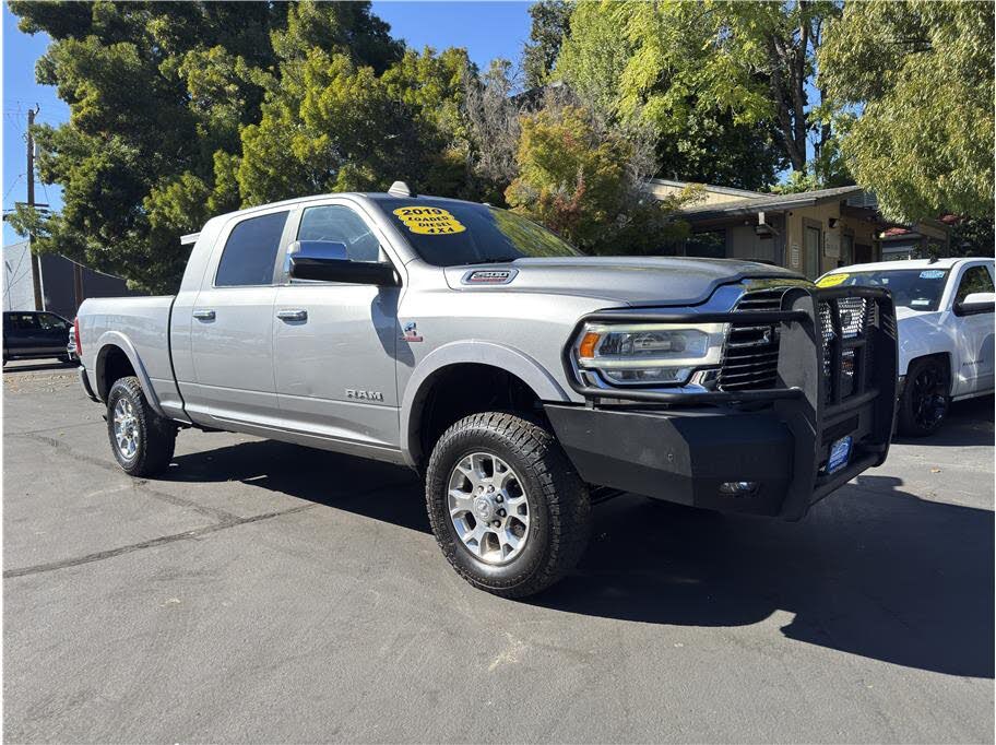 2019 RAM 2500 Laramie Mega Cab 4WD