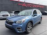 Subaru Forester 2.5i Limited AWD