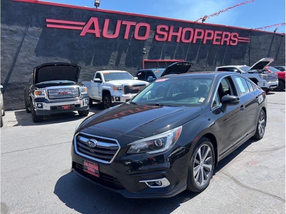 2019 Subaru Legacy 3.6R Limited AWD