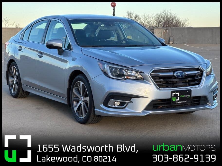 2019 Subaru Legacy 2.5i Limited AWD
