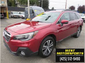 Subaru Outback 2.5i Limited AWD