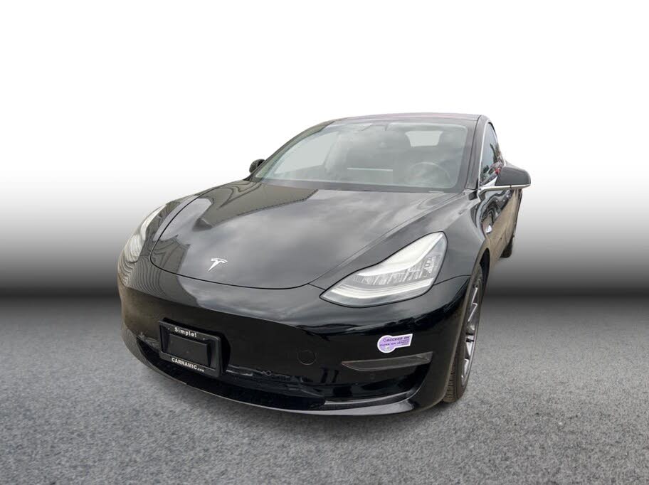 2019 Tesla Model 3 Standard RWD