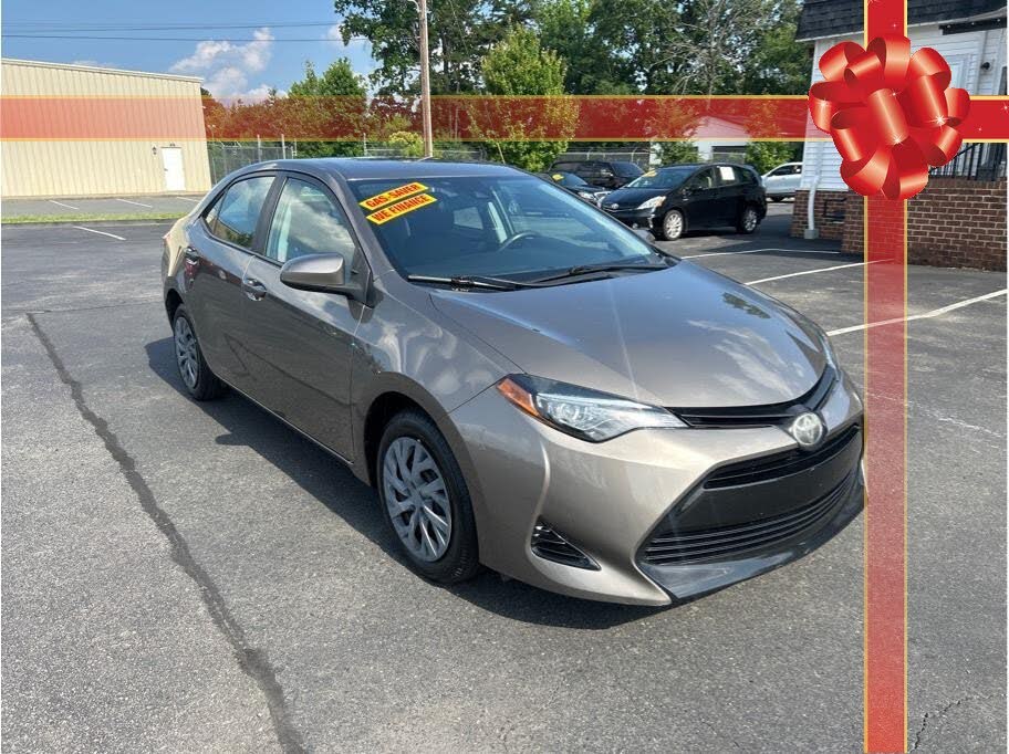 2019 Toyota Corolla LE