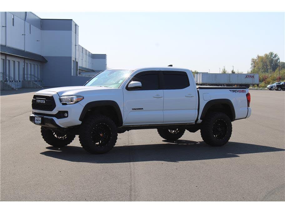2019 Toyota Tacoma TRD Off Road Double Cab 4WD