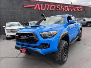 Toyota Tacoma TRD Pro Double Cab 4WD