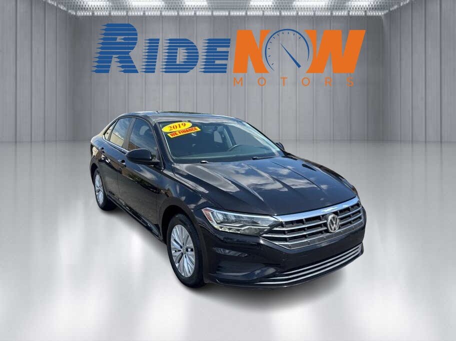 2019 Volkswagen Jetta S FWD