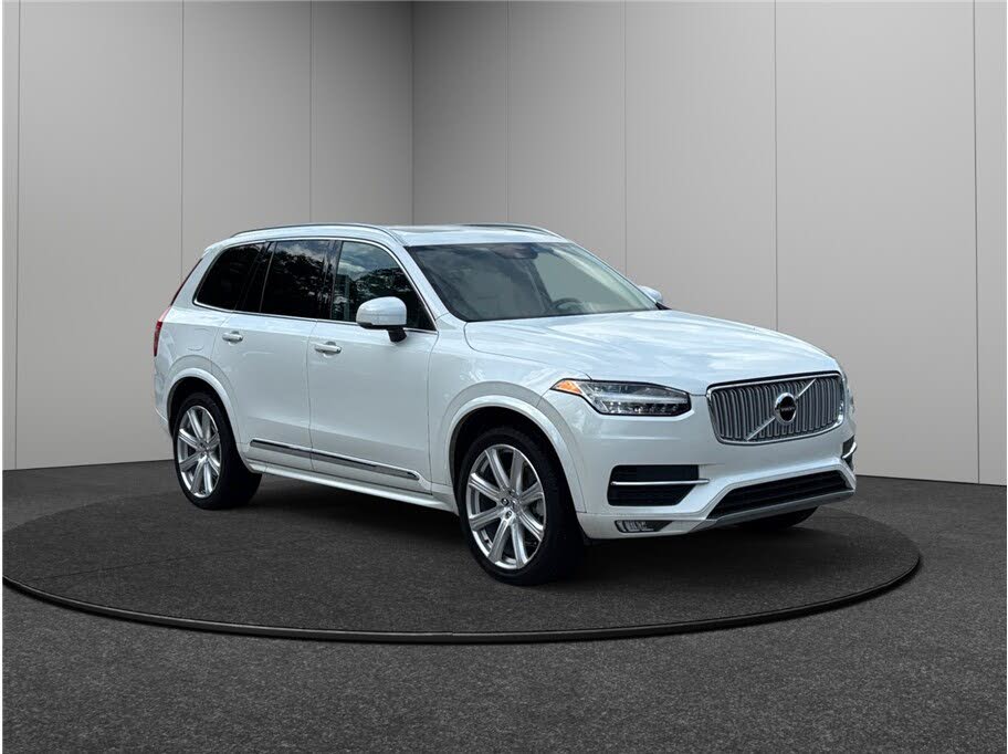 2019 Volvo XC90 T6 Inscription AWD