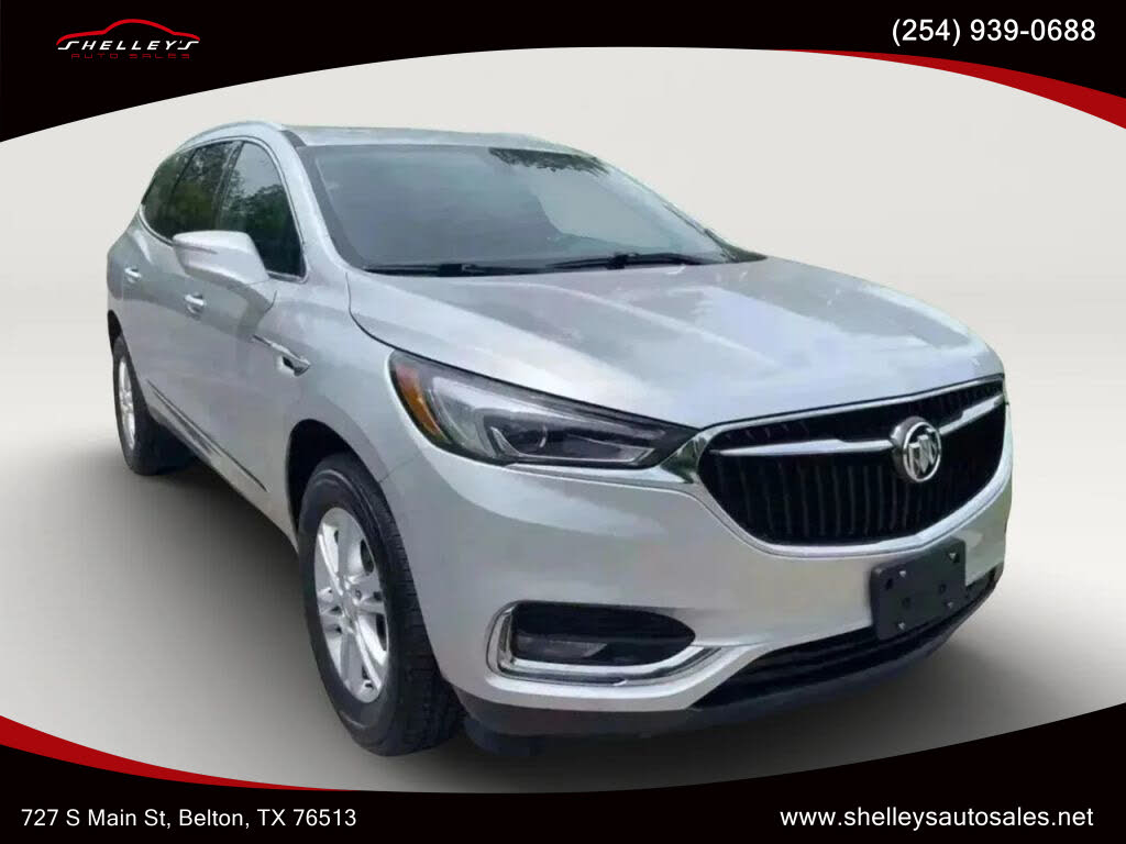 2020 Buick Enclave Essence FWD