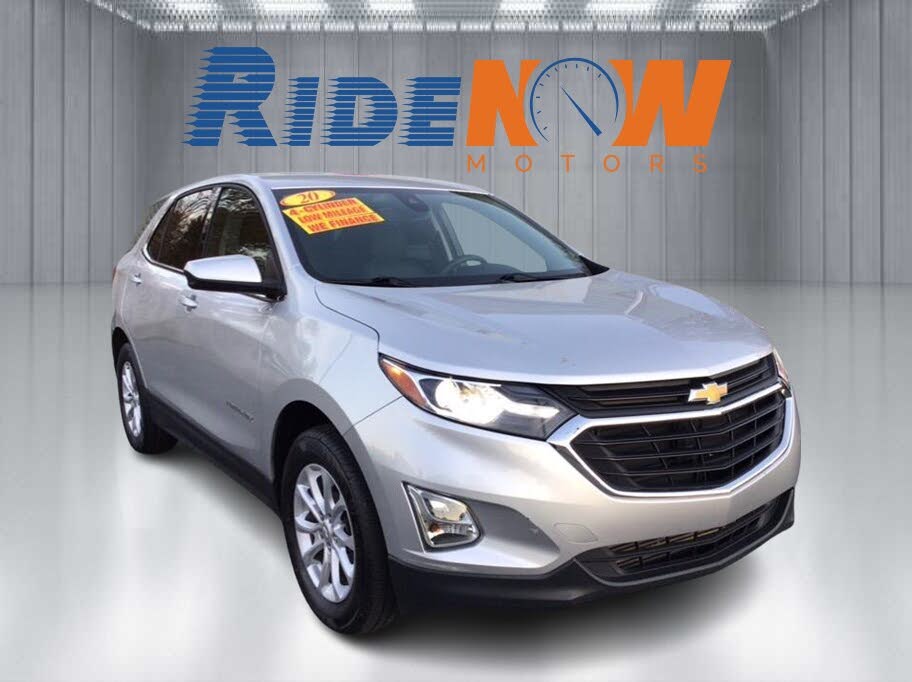 2020 Chevrolet Equinox 1.5T LT AWD