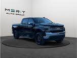 Chevrolet Silverado 1500 LT Crew Cab RWD