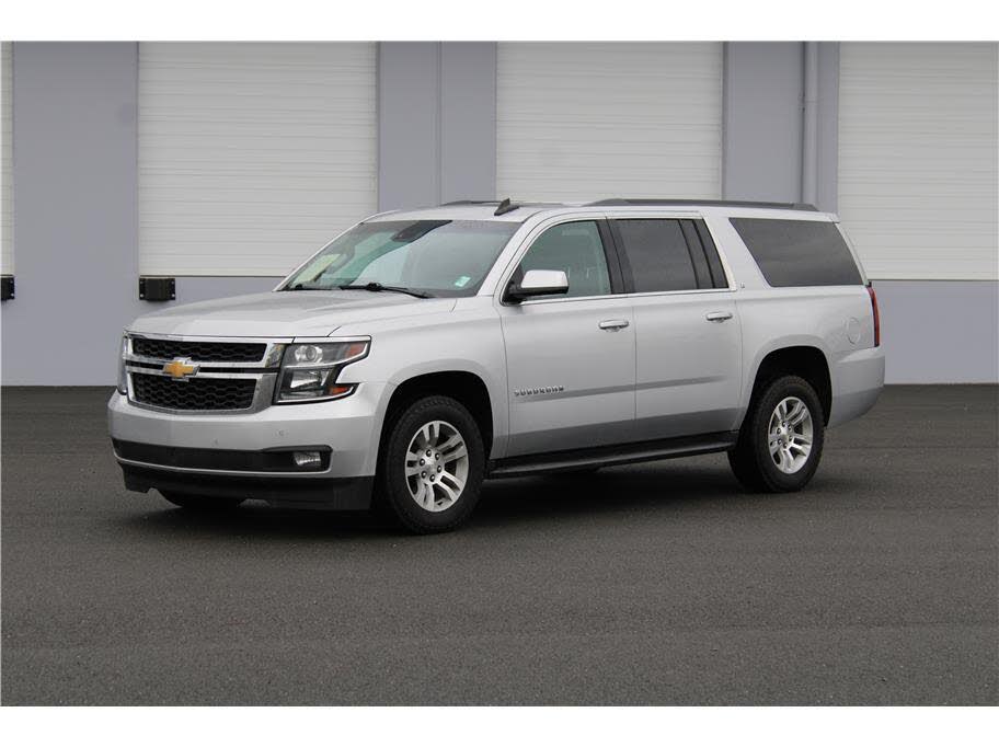 2020 Chevrolet Suburban 1500 LT 4WD