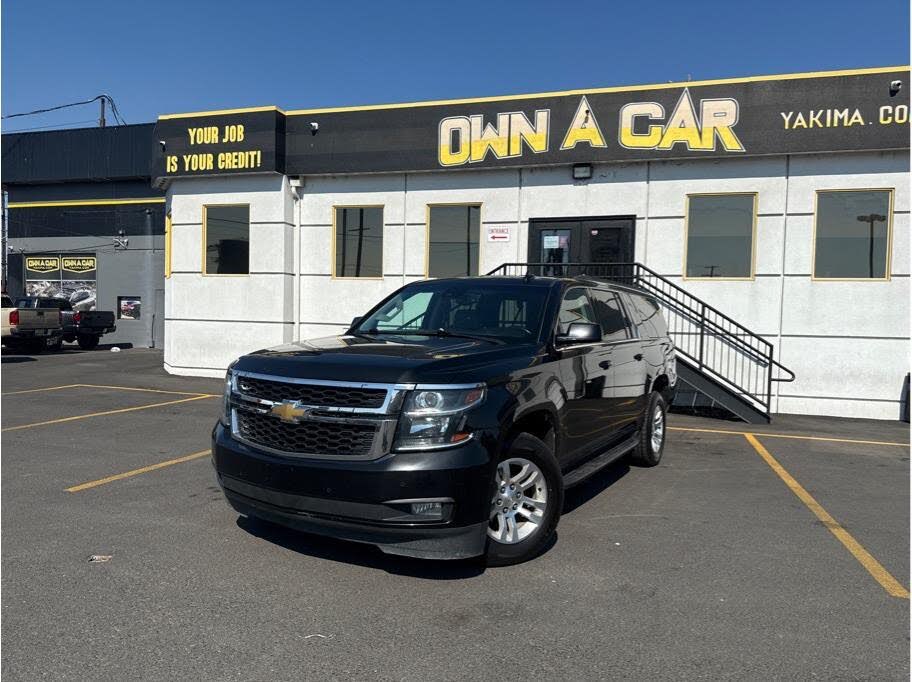 2020 Chevrolet Suburban 1500 LT 4WD