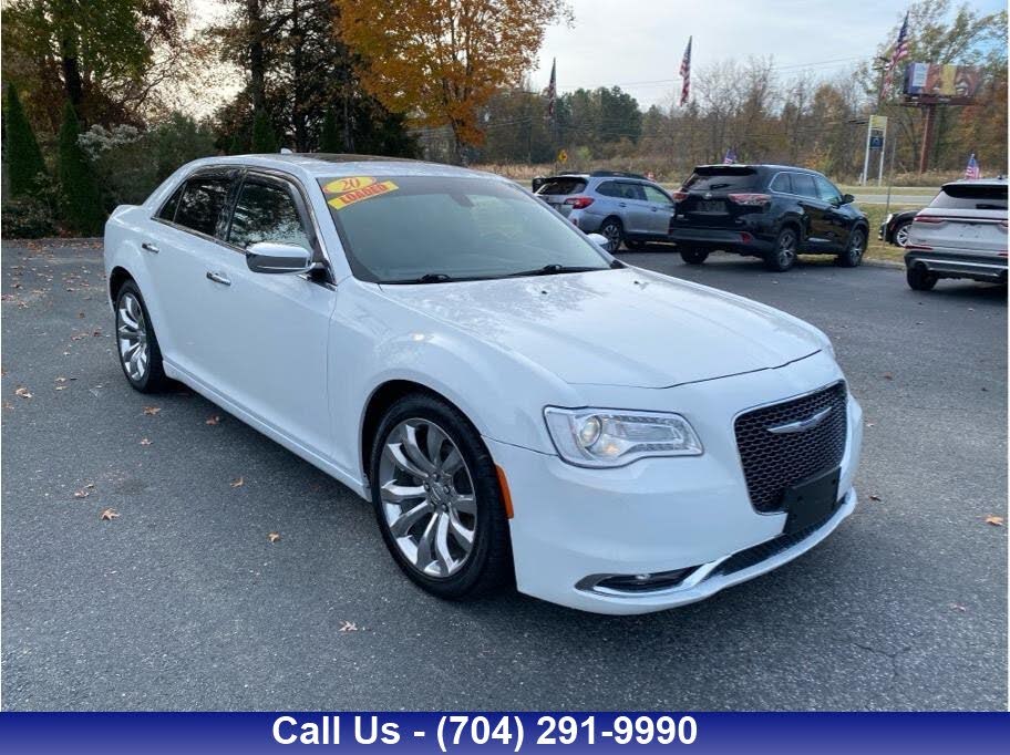 2020 Chrysler 300 Limited RWD