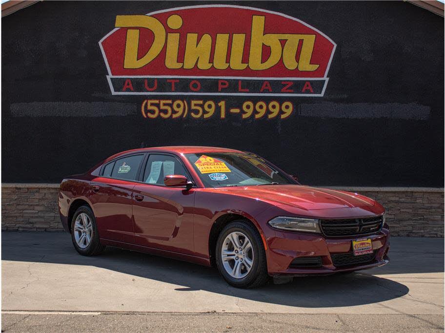 2020 Dodge Charger SXT RWD
