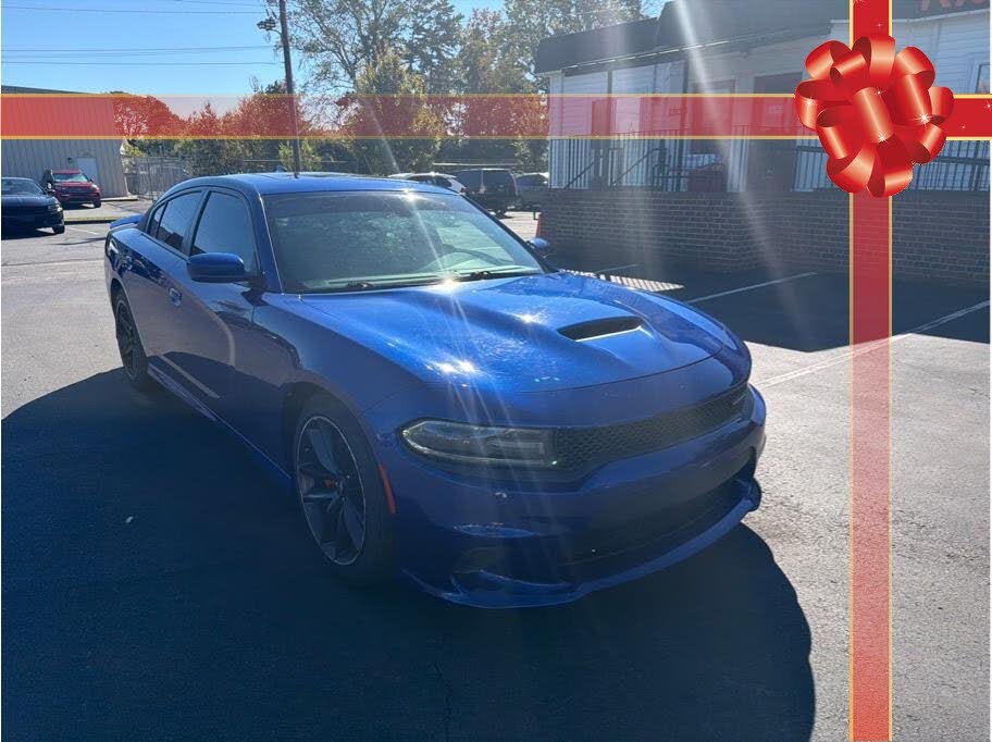 2020 Dodge Charger GT RWD