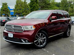 Dodge Durango SXT Plus RWD