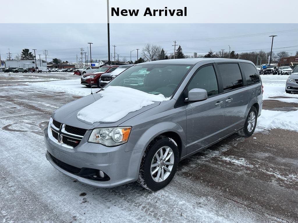 2020 Dodge Grand Caravan SE Plus FWD