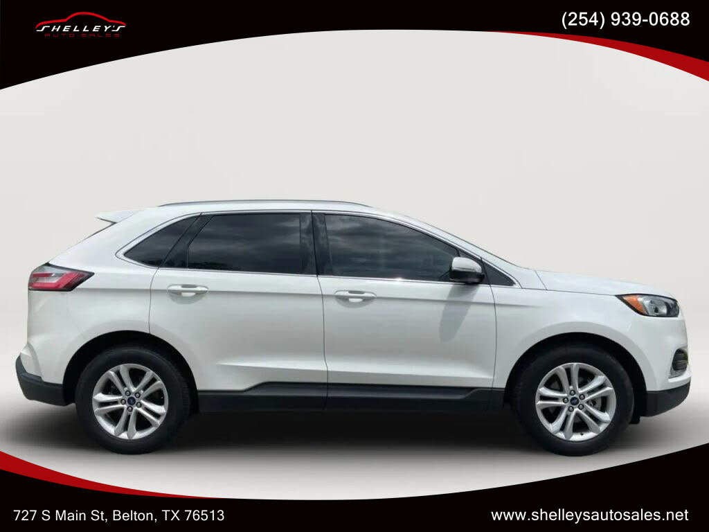 2020 Ford Edge SEL FWD