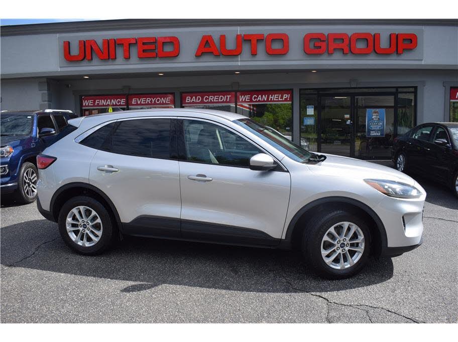 2020 Ford Escape SE AWD