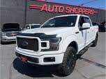 Ford F-150 Lariat SuperCrew LB 4WD