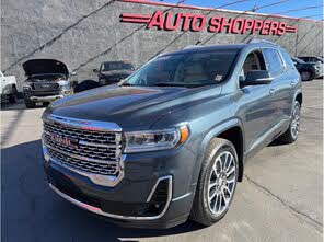 GMC Acadia Denali AWD