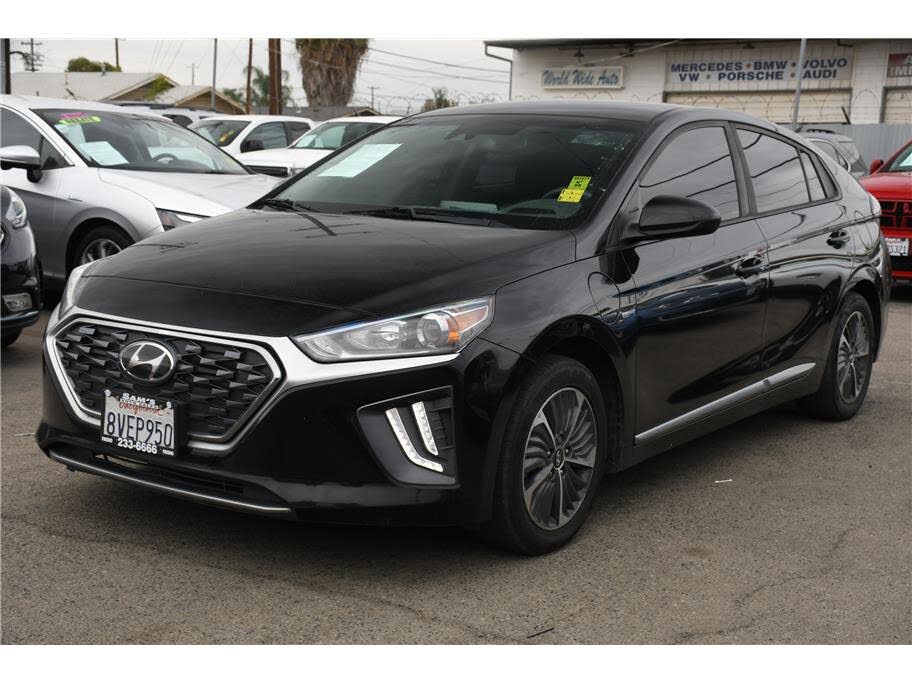 2020 Hyundai Ioniq Hybrid Plug-In  SE FWD